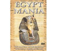 Egyptmania - The Treasures Of The Egyptian Museum In Cairo [DVD] [2007]