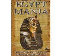 Egyptmania - The Treasures Of The Egyptian Museum In Cairo [DVD]