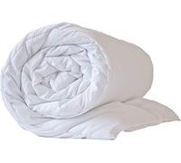 EGYPTO Luxurious Polycotton 10.5 Tog Duvet King Size - All Season Duvet with Hollowfibre Fillings - Super Soft & Breathable Anti-Allergy Quilt Easy Care (10.5 Tog, King)
