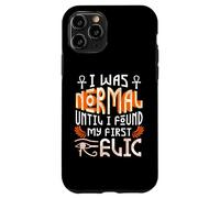 Egyptologist Normal Until First Relic Archaeologist Case for iPhone 11 Pro
