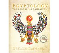 Egyptology: The Colouring Companion