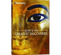 Egypt's Ten Greatest Discoveries