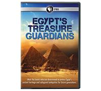 Egypt's Treasure Guardians DVD [Region 1] [NTSC]