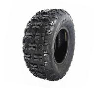 EGZASDI Plastic Wheel, 13X5.00-6 Tire Replacement For Motorcycle Kart Beach Bike Grass Sweeper