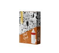 EGZO toy condoms - Hot Red