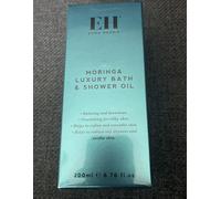 EH EMMA HARDIE MORINGA Luxury Bath & Shower Oil 200ml Brand New