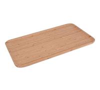 EH Excellent Houseware Bamboo tray, 44 x 25 cm