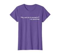 Eh Nah Do It Yourself My Pancreas Diabetes T-Shirt