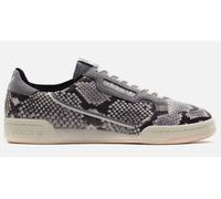 EH0169 Men's ADIDAS ORG Continental 80 Sneakers Grey leather snakeskin