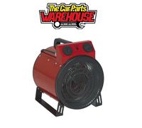 Sealey EH2001 Industrial Fan Heater 2kW