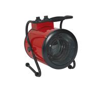 Industrial Fan Heater 3kW 2 Heat Settings