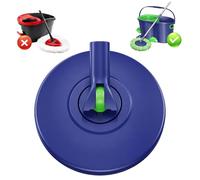 EHADOO Spin Mop Replacement Disc: Rotating Mop Base ONLY Compatible with EHADOO MOP SYSTEM (ASIN: B0DYD423B1, B0GT94PB79)