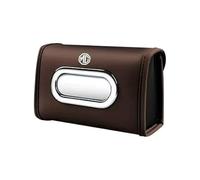 EHBXPA 1pc Car Tissue Box Sunshade Seat Backrest Suspension Car Armrest Box Storage Organization. For MG S9 Windsor EV ZS.,C