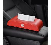 EHBXPA 1pc Car Tissue Box Sunshade Seat Backrest Suspension Car Armrest Box Storage Organization. For MG S9 Windsor EV ZS.,A