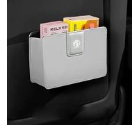 EHBXPA Car Trash Can Storage Box Vehicle Multifunctional Garbage Dust Case. For MG S9 Windsor EV ZS.,B