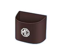 EHBXPA Car Trash Can Storage Box Vehicle Multifunctional Garbage Dust Case. For MG S9 Windsor EV ZS.,C