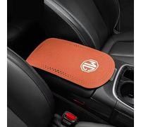 EHBXPA Central Console Hand-held Fur Leather Protection Mat Auto Armrests soft Storage Box Pad. For MG S9 Windsor EV ZS,C
