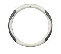 EHBXPA Microfiber Leather Car Steering Wheel Cover,for Fit Four Seasons,Breathable Anti-slip Protector,For Suzuki Kizashi Kei Liana MR Wagon Reno,A