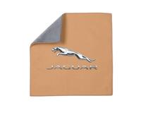 EHBXPA Professional Large Microfiber Car Drying Towels, Lint Free, Scratch Free, Highly Absorbent Drying Towel. For Jaguar I-Pace S-type S-type X-type.,B