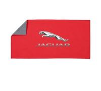 EHBXPA Professional Large Microfiber Car Drying Towels, Lint Free, Scratch Free, Highly Absorbent Drying Towel. For Jaguar XE XF XJ XK.,C