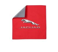 EHBXPA Professional Large Microfiber Car Drying Towels, Lint Free, Scratch Free, Highly Absorbent Drying Towel. For Jaguar I-Pace S-type S-type X-type.,C