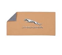 EHBXPA Professional Large Microfiber Car Drying Towels, Lint Free, Scratch Free, Highly Absorbent Drying Towel. For Jaguar I-Pace S-type S-type X-type.,A