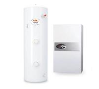 Ehc Comet Electric Boiler 14.4Kw And Direct Cylinder 210L