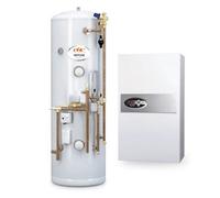 Ehc Comet Electric System 12Kw And Pre-Plumbed Boiler 180L