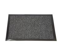 EHC Heavy Duty Barrier Mat, Non-Slip Backing , Indoor / Outdoor, 60 x 90cm - Grey