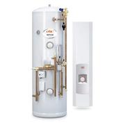 Ehc Slim Jim 14.4Kw And Indirect Pre-Plumbed Electric Boiler 180L