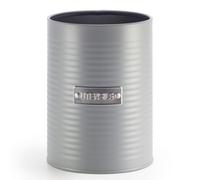 Ehc Space Saving Cooking Utensil Holder For Kitchen, Grey, 1 Litre, Dia11.5 X H15Cm