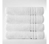 EHD Cheadle 100% Pure Egyptian Cotton Bath Sheets 650 GSM Super Soft Extra Thick and Absorbent Bath Sheet (Bath Sheet)