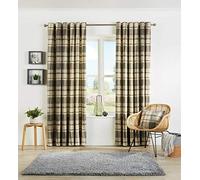 EHD Check Pattern Luxury Designer Style Matching Cushion Cover LW (Grey, Cushion Cover 45x45cms)
