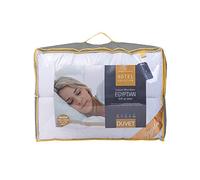 EHD Hotel Collection Super Soft Warm Cosy Luxurious Pure Egyptian Microfibre Duvets All Season 13.5 Tog Quilts GC (King Size Quilt)