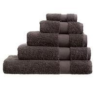 EHD Luxe Collection 100% Pure Egyptian Cotton Jumbo Bath Sheets 700 GSM Super Soft Extra Thick and Absorbent (Charcoal, Jumbo Bath Sheet)