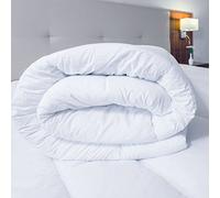 EHD Super Soft Warm Cosy Luxurious Microfibre Duvets All Season Quilts 4.5Tog, 10.5Tog, 13.5Tog or 15 Tog (Single Size Quilt, 15 Tog)