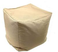 EHD Waterproof Bean Bags Super Soft Living Room Bedroom Kitchen Patio Out Door Foot Rest Stools Pouffes Ottomans Bean Bags (Mink)