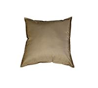 EHD Waterproof Garden Cushion Covers Furniture Outdoor Indoor Seats Cushion Covers Fully Waterproof (Mink, 60 x 60 cm)