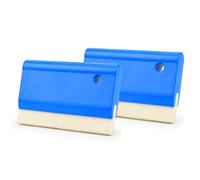 EHDIS 2-Pack Wool Felt Squeegee, 5.5Inch, Window Tint Tools, Vinyl Applicator Tool, for Auto Vinyl Wrap, Window Tint, Wallpaper Installation