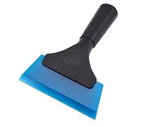 Ehdis Rubber Small Squeegee, Squeegee Blades, Window Squeegee, Shower Squeegee for Car, Window, Shower, Door, Glass - 5 inch, Blue