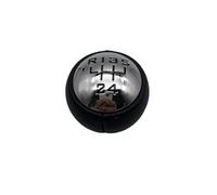 EHDXGGEK 5/6Speed Gear Shift Knob Head Compatible with Peugeot 307 308 3008 407 5008 807 / Citroen C3 (A51) C4 Picasso C8 Partner (B9)(5 Speed)