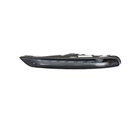 EHDXGGEK 95B941181A Car Front Bumper LED Daytime Running Light DRL Driving Lamp Compatible With Porsche Macan 95B Base S Turbo GTS SUV 2014 2015-2018(Left)