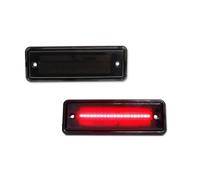 EHDXGGEK Car Front/Rear Fender Side Marker Lights Compatible With Chevrolet El Camino/Malibu & GMC Caballero 1978-1987 T10 12V(Changeable)