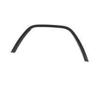 EHDXGGEK Compatible With Grand Cherokee 2016-2022 Front Wheel Eyebrow Arch Fender Flares Molding Car Accessories L-5XT69RXFAC R-5XT68RXFAC(Left)