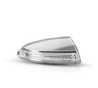 EHDXGGEK Compatible With Mercedes-Benz W204 W164 ML300 ML500 ML550 ML320 C Class C250 C300 C350 C63 Car Rear View Side Mirror Light Turn Signal Lamp(Right)