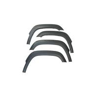 EHDXGGEK Fender Flares Wheel Arch Extension Compatible With Suzuki Jimny JB64 2019 2020 2021 2022 2023 Eyebrow Mudguards(With Bolts)