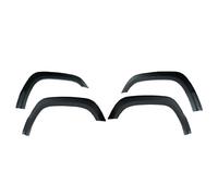 EHDXGGEK Fender Flares Wheel Arch Extension Compatible With Suzuki Jimny JB64 2019 2020 2021 2022 2023 Eyebrow Mudguards(Without Bolts)