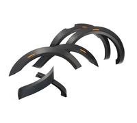 EHDXGGEK Fender Flares Wheel Arches Compatible With Nissan Navara NP300 Frontier 2015 2016 2017 2018 2019 2020 With Integrated Led Reflector(A)