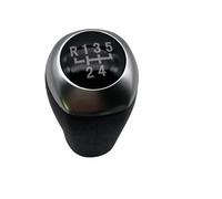 EHDXGGEK Gear Stick Level Shift Knob 5/6 Speed Compatible with Hyundai Elantra GTAccent Solaris Avante MD I30 Auto Parts(5-Speed)