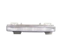 EHDXGGEK LED Daytime Running Light DRL Fog Lamp Compatible With Mercedes-Benz W166 ML350 ML400 X204 GLK350 2012 2013 2014 2015(Left)
